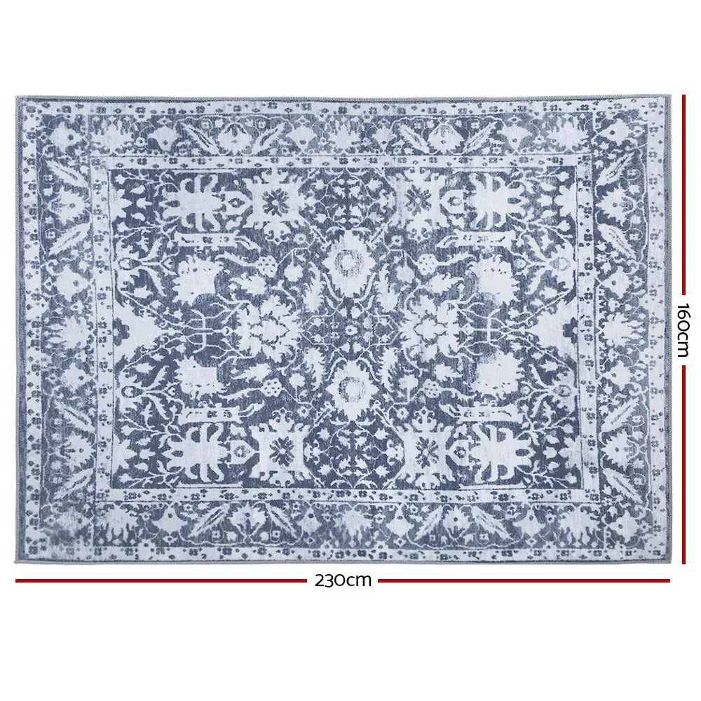 160x230cm Non-Slip Soft Floor Rug, Fade-Resistant - Artiss