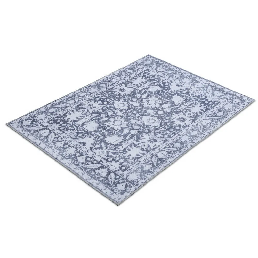 160x230cm Non-Slip Soft Floor Rug, Fade-Resistant - Artiss