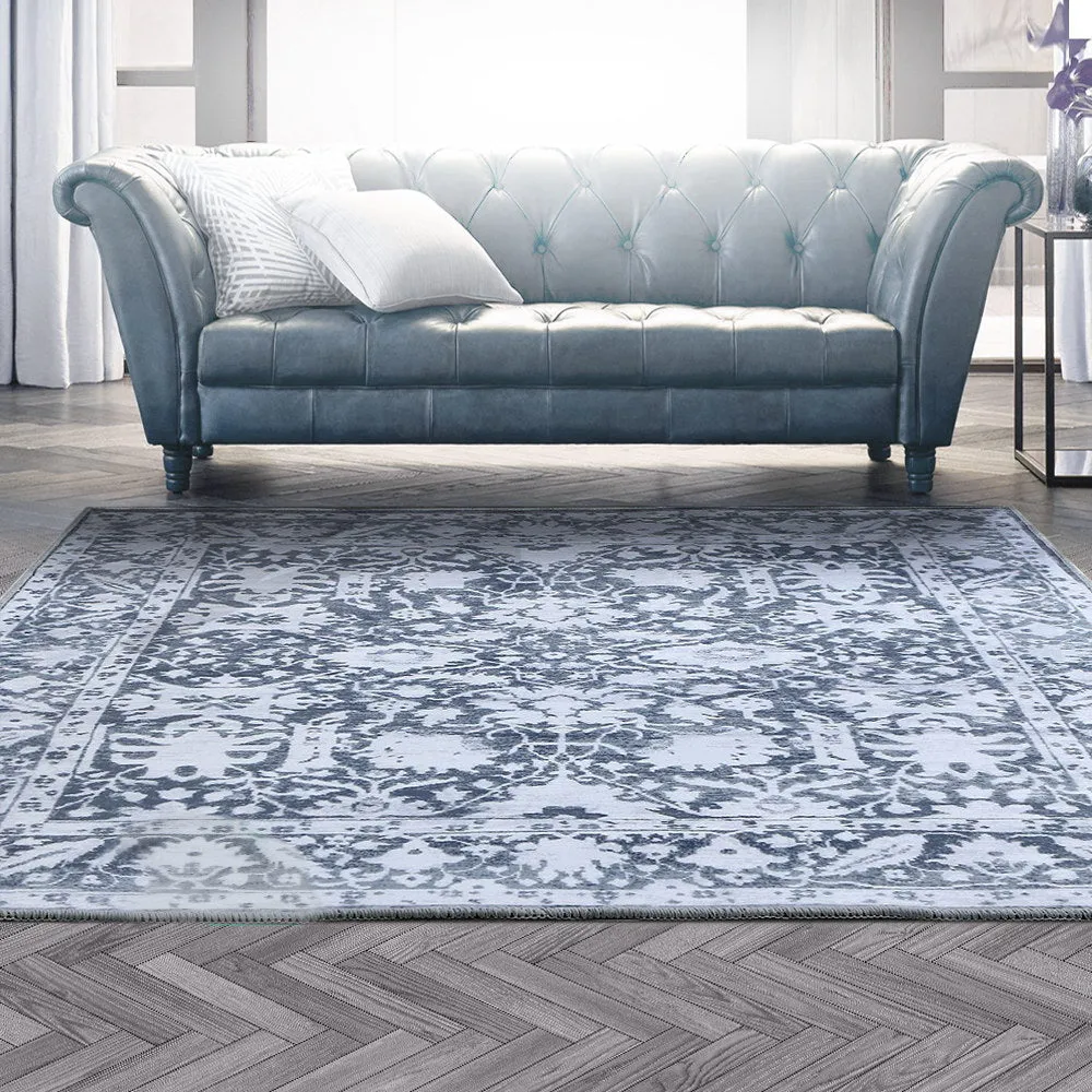 160x230cm Non-Slip Soft Floor Rug, Fade-Resistant - Artiss