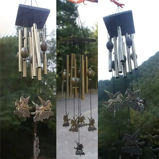 27-Tube Wind Chimes