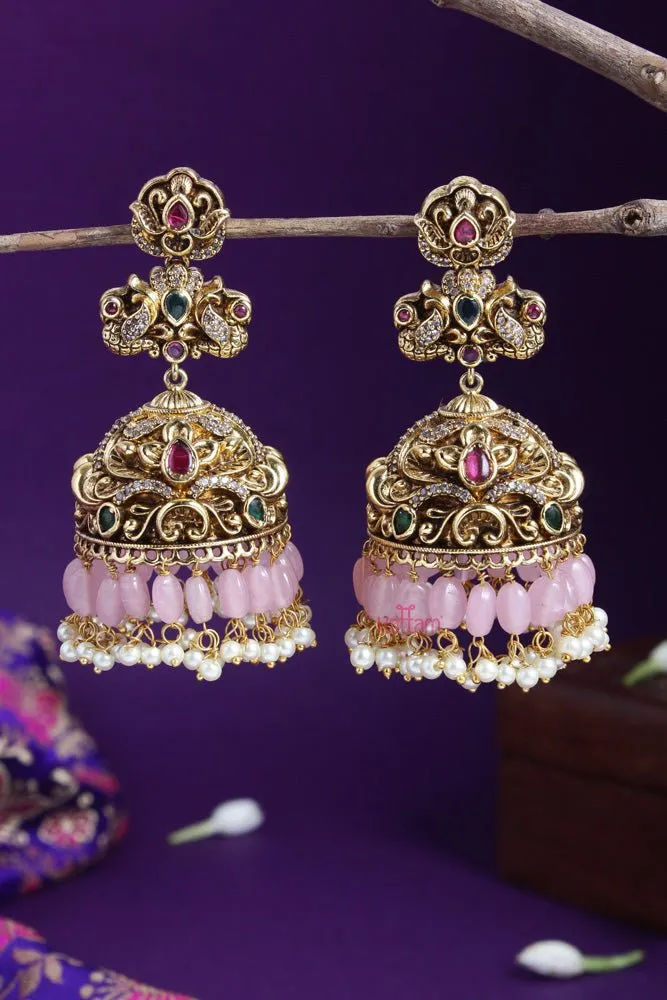 Aadhini - Traditional Jhumka