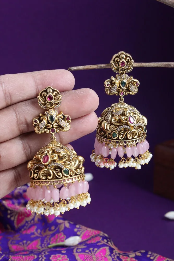 Aadhini - Traditional Jhumka