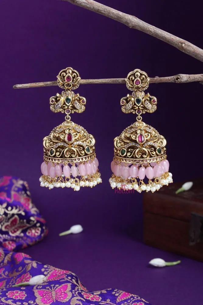 Aadhini - Traditional Jhumka