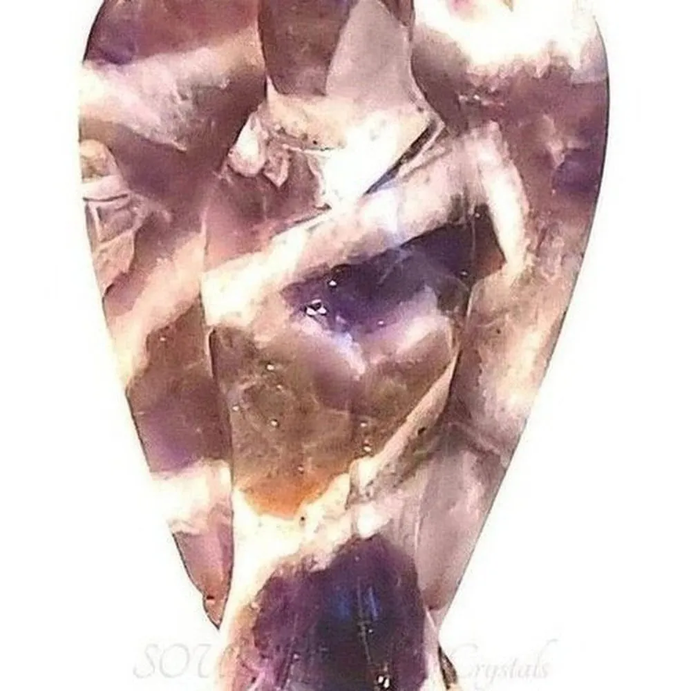 Amethyst Angel