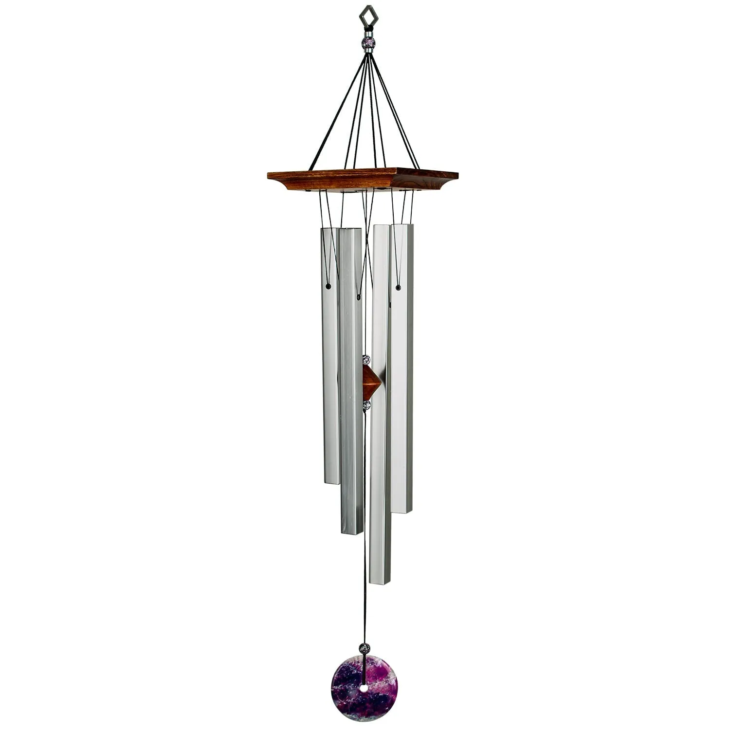 Amethyst Chime - Medium