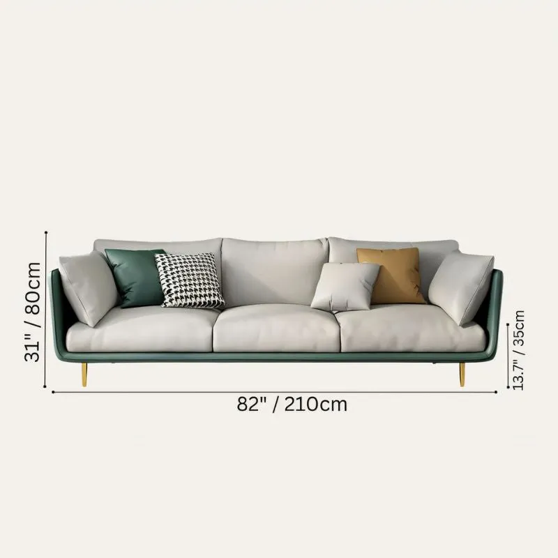 Armuta Pillow Sofa