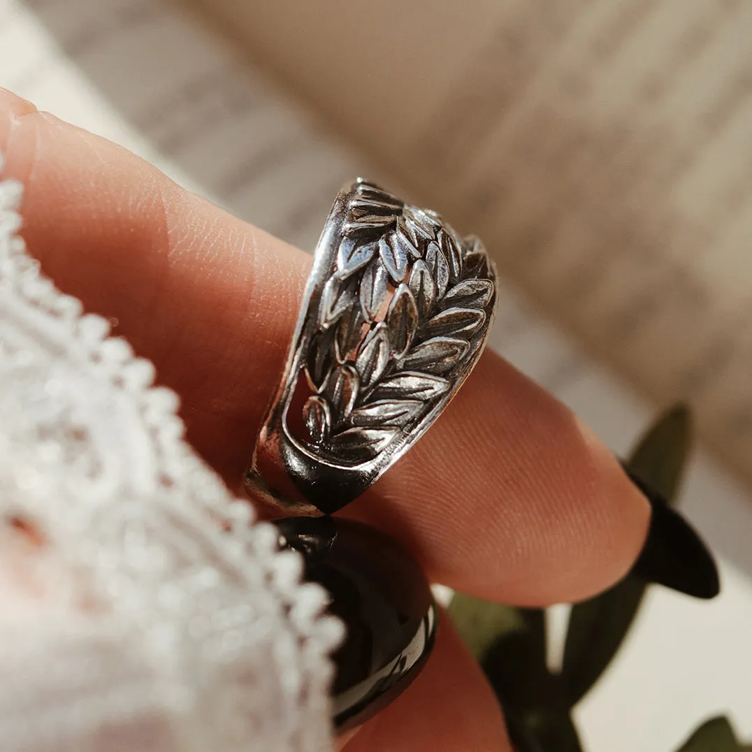 Artemis' Olive Grove Ring