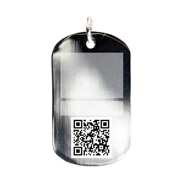 Bible Dog Tags