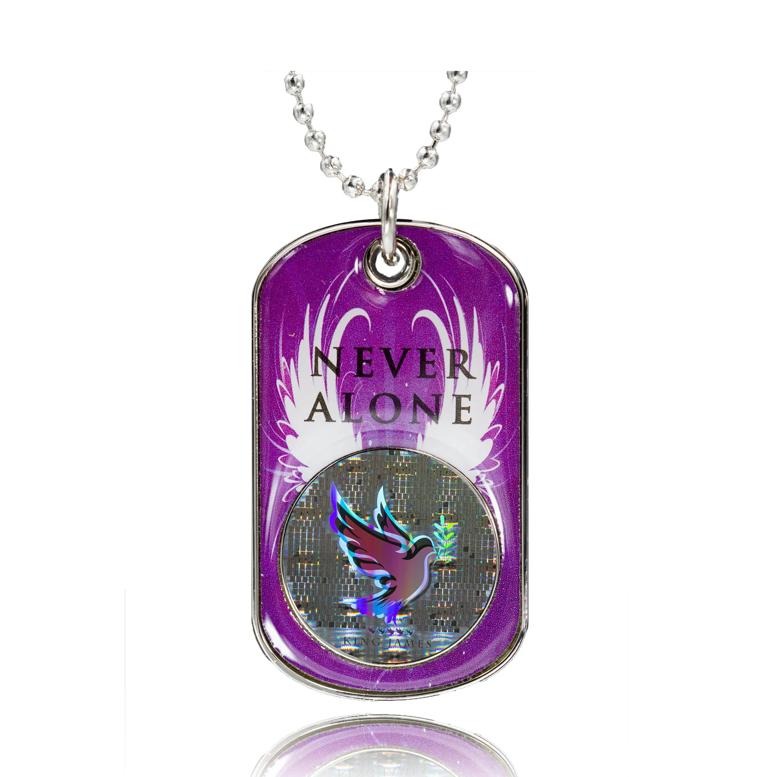 Bible Dog Tags