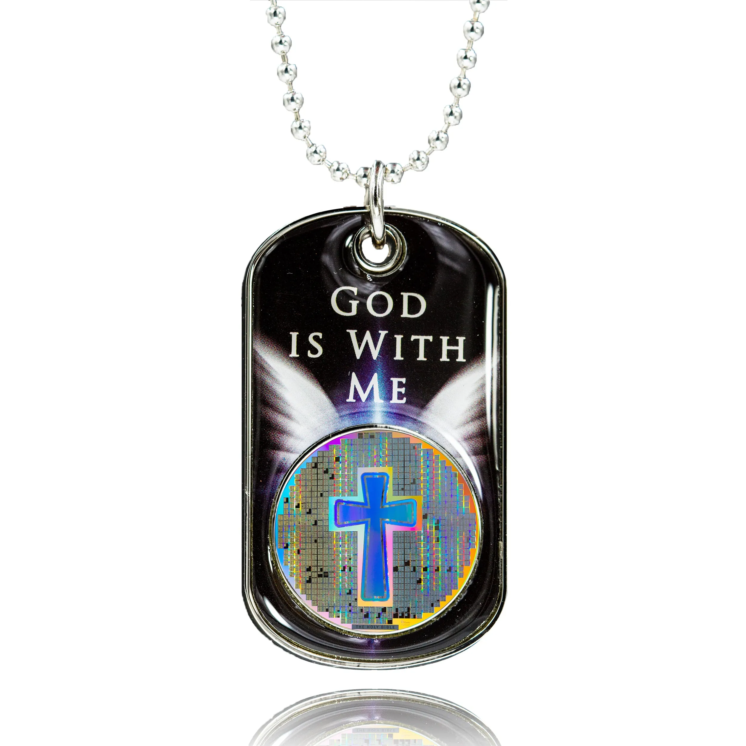 Bible Dog Tags