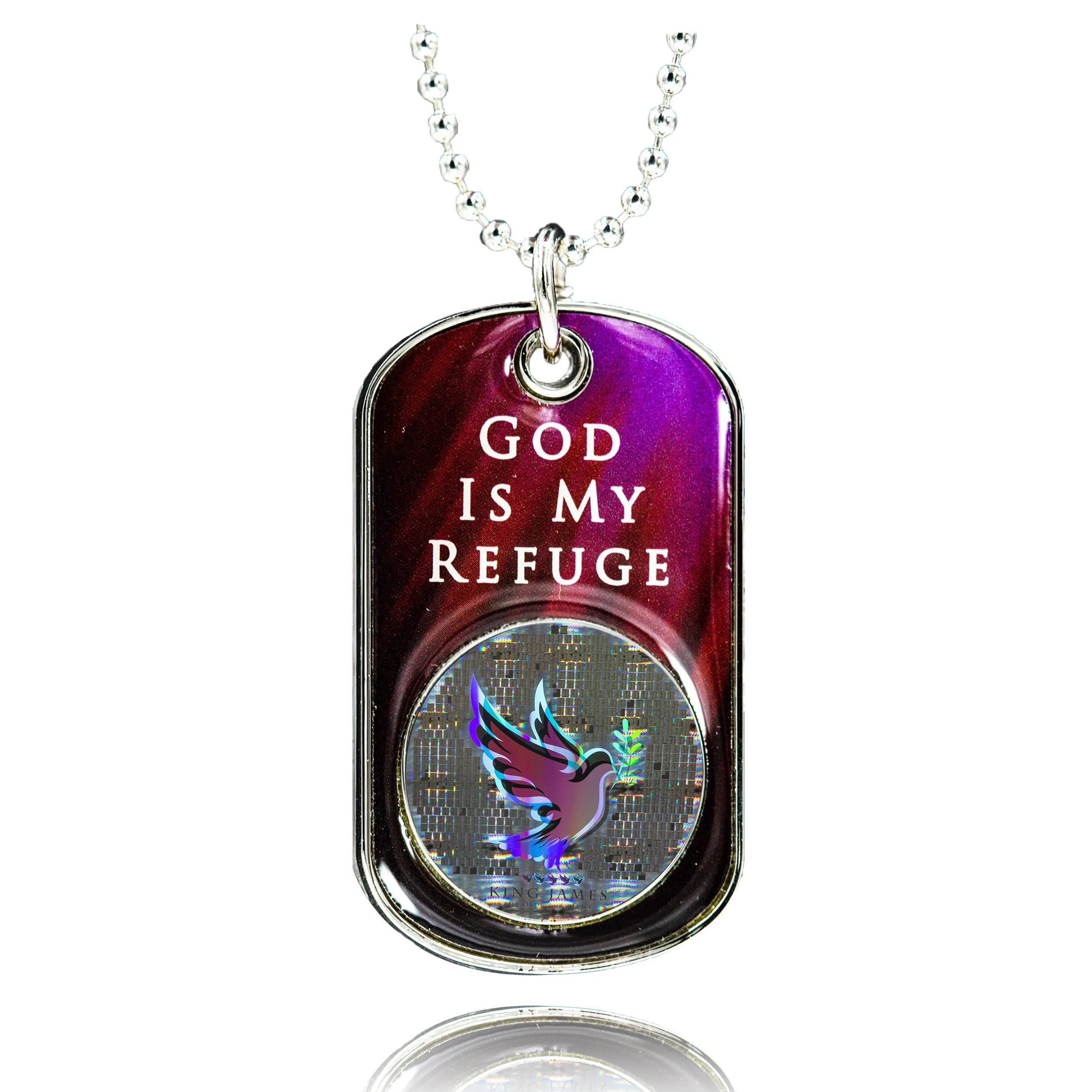 Bible Dog Tags