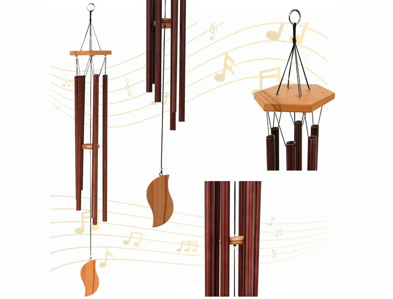 Birthday Wind Chimes BWC01