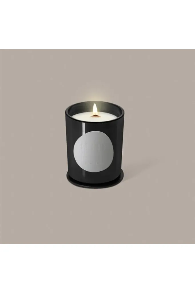 Black Blaze - Candle - Vetiver & Fig