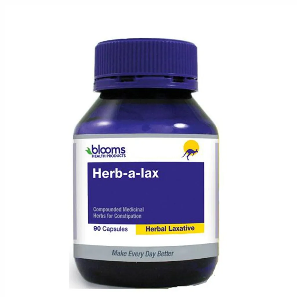 Blooms Herb-A-Lax