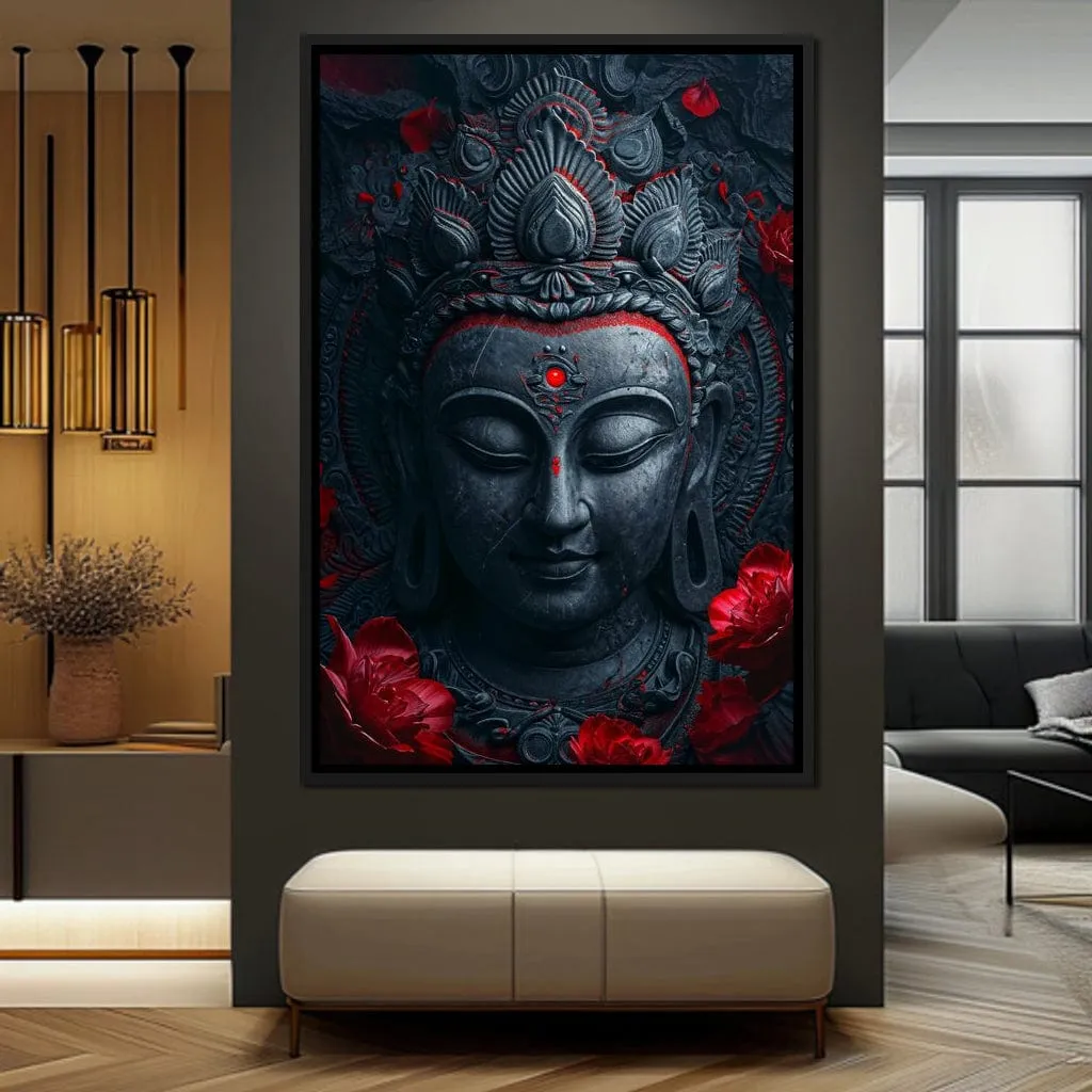 Buddha's Crimson Nirvana