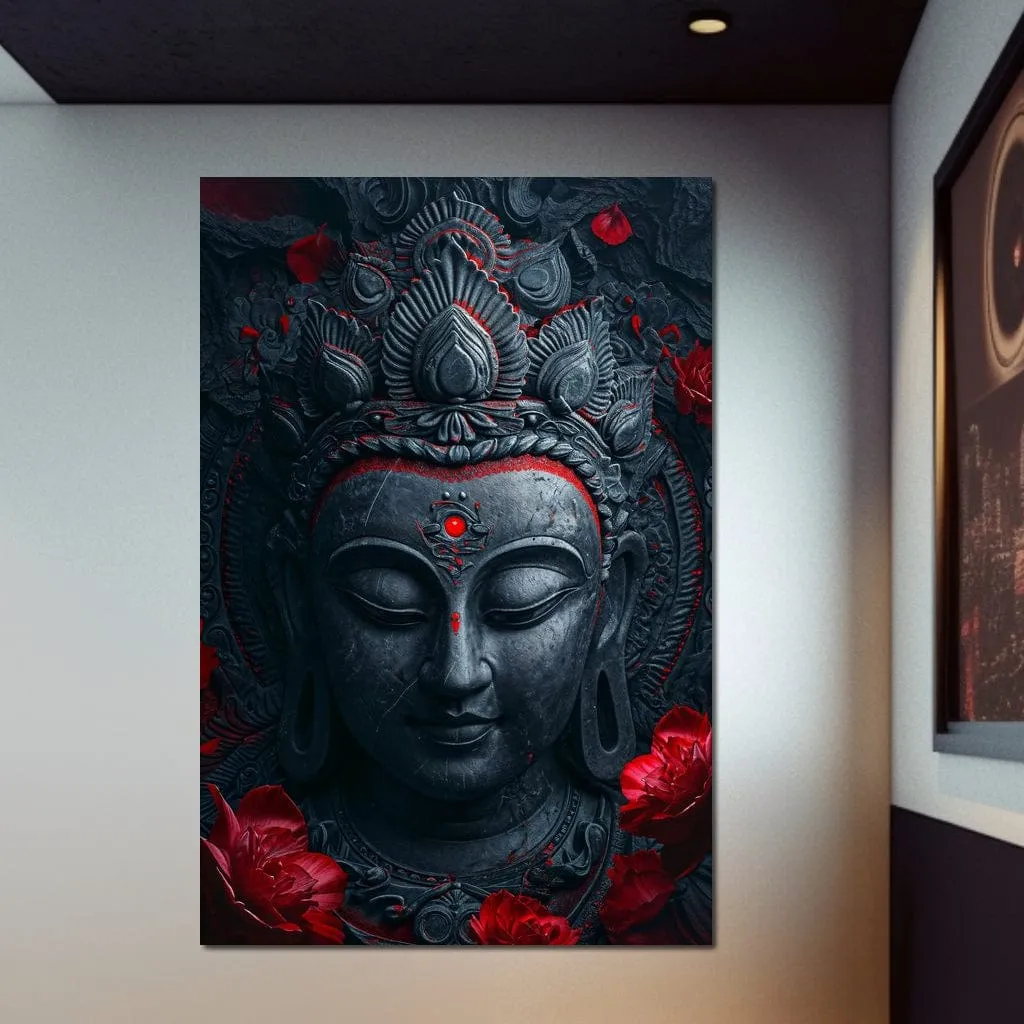 Buddha's Crimson Nirvana