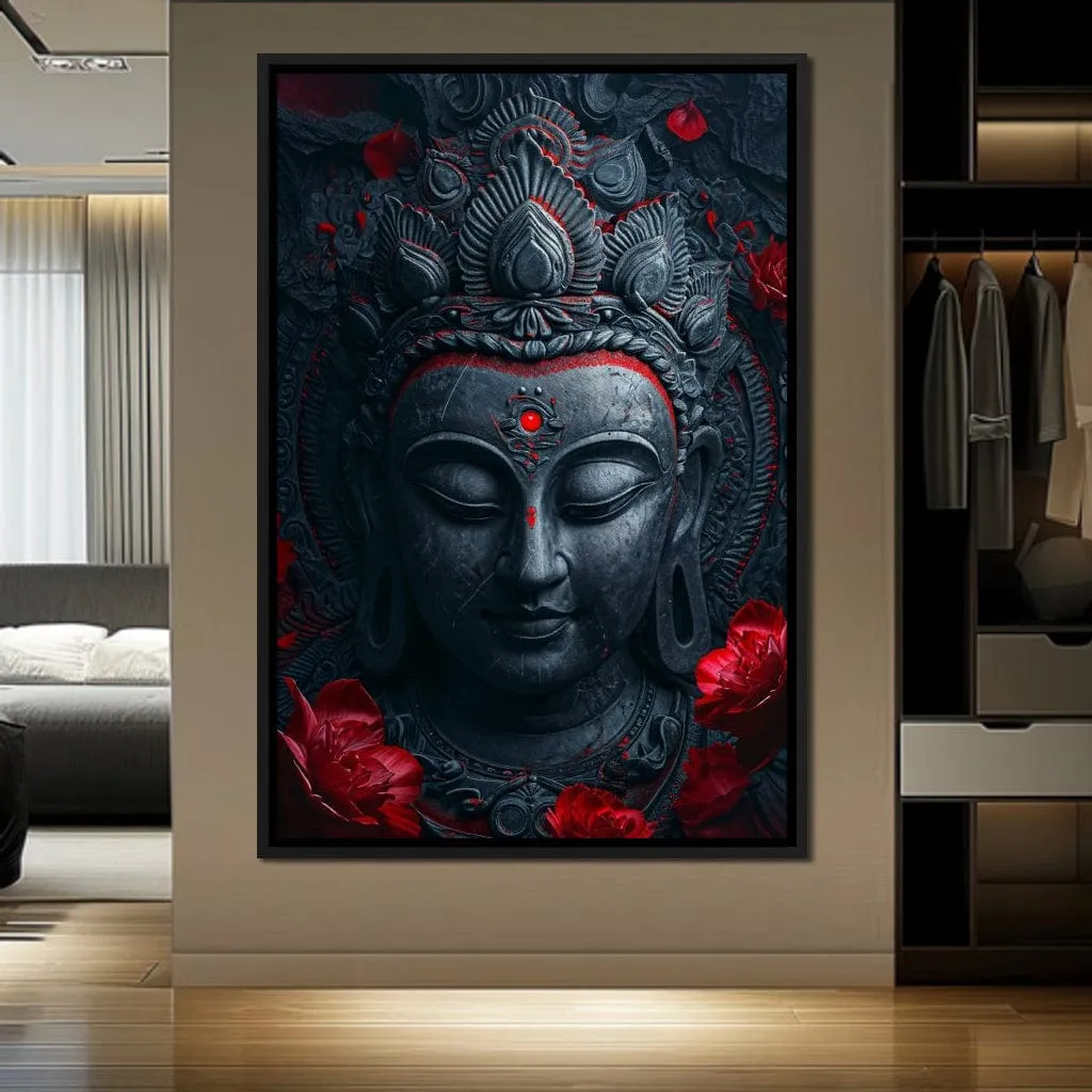 Buddha's Crimson Nirvana