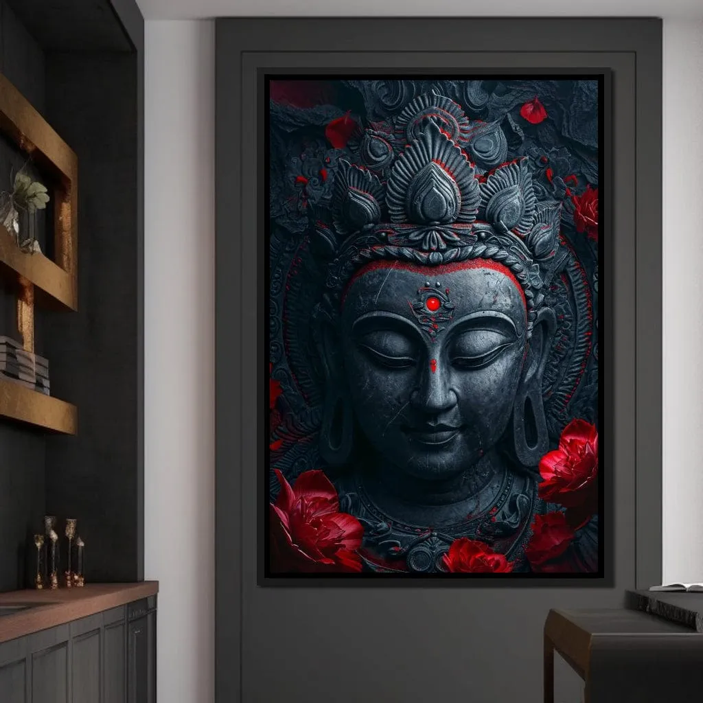 Buddha's Crimson Nirvana