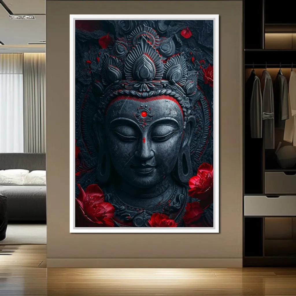 Buddha's Crimson Nirvana