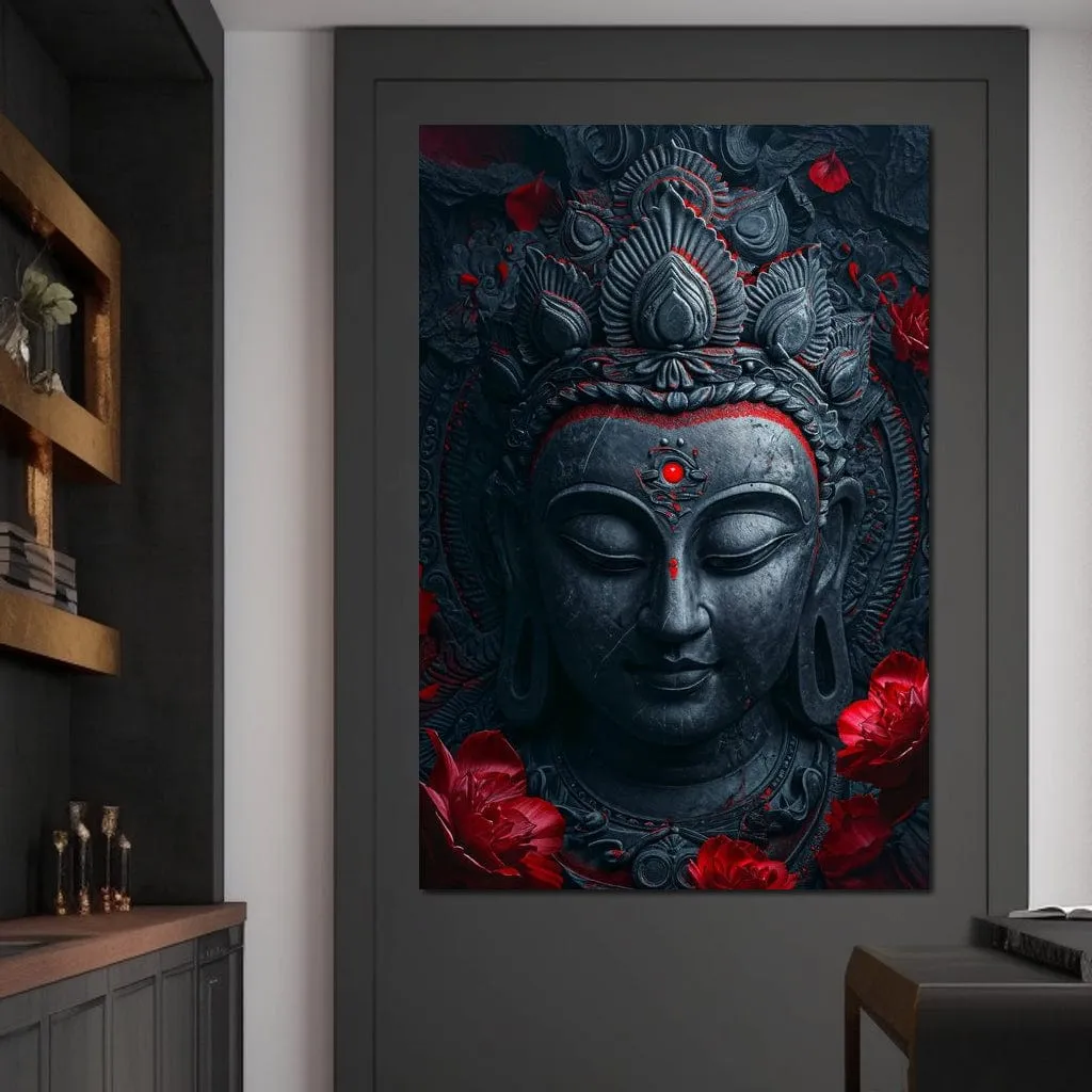 Buddha's Crimson Nirvana