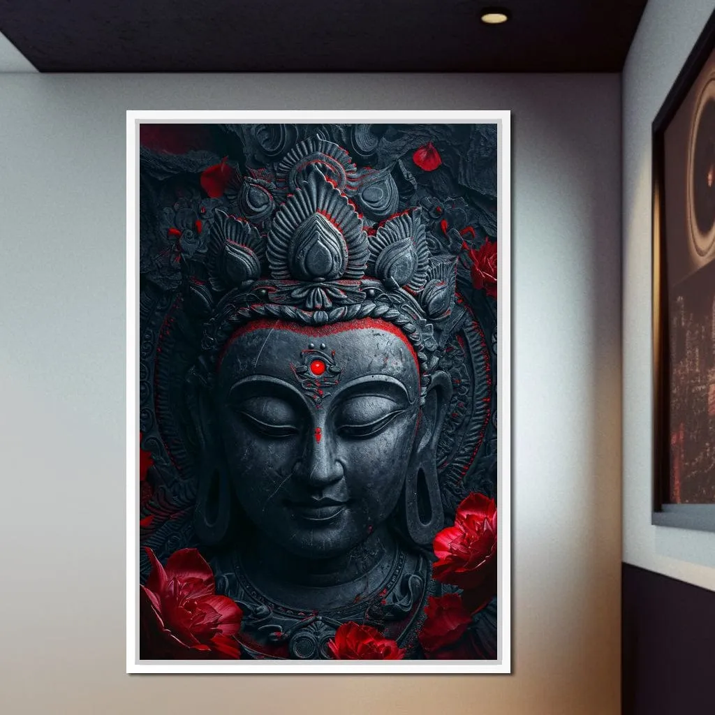 Buddha's Crimson Nirvana