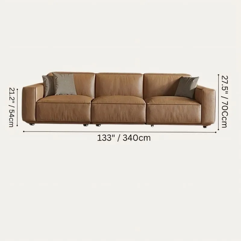 Catre Pillow Sofa