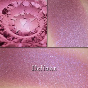 DEFIANT - Rouge