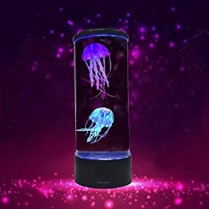 Electric Jellyfish Light