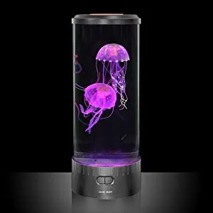 Electric Jellyfish Light