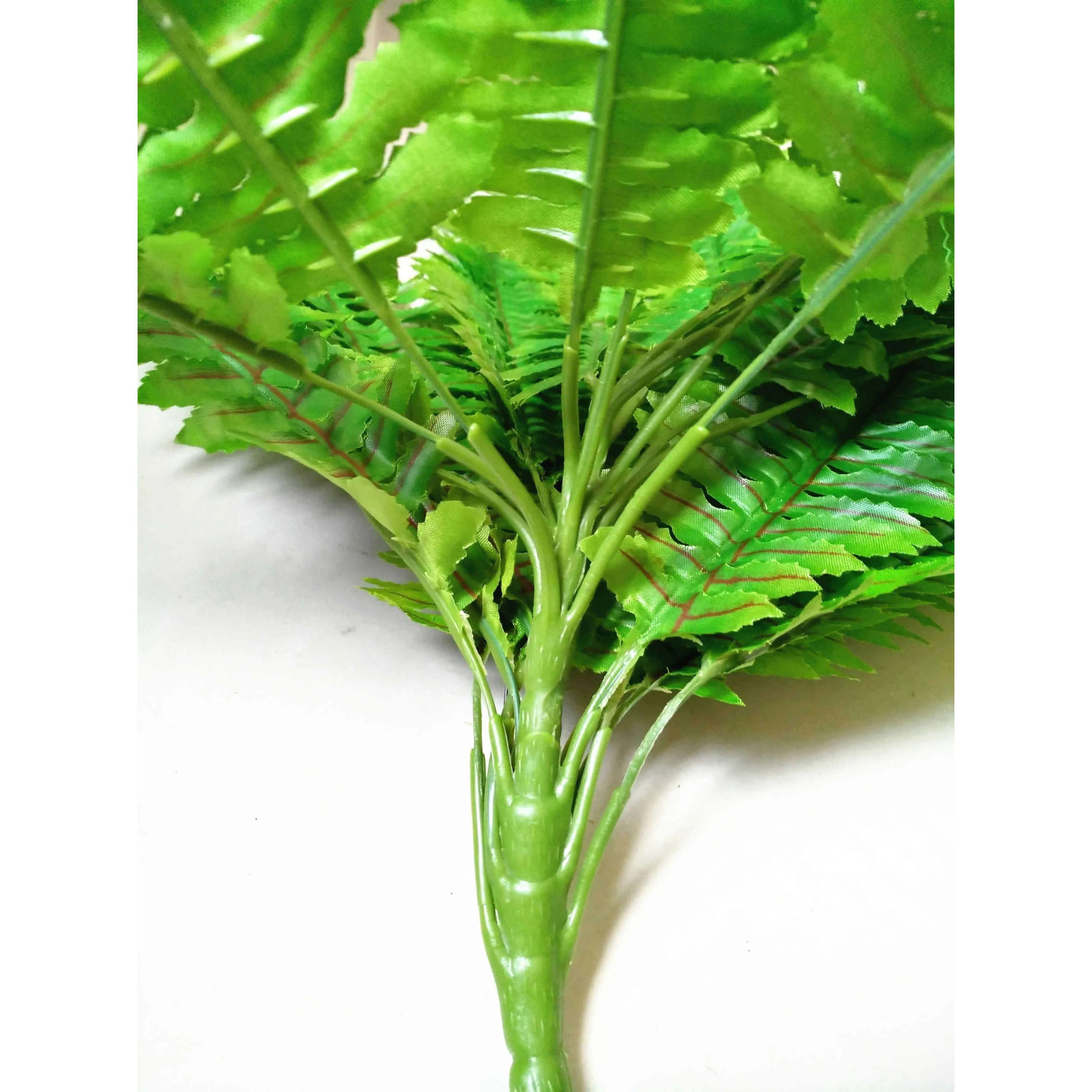 Hanging Artificial Boston Fern - 100cm