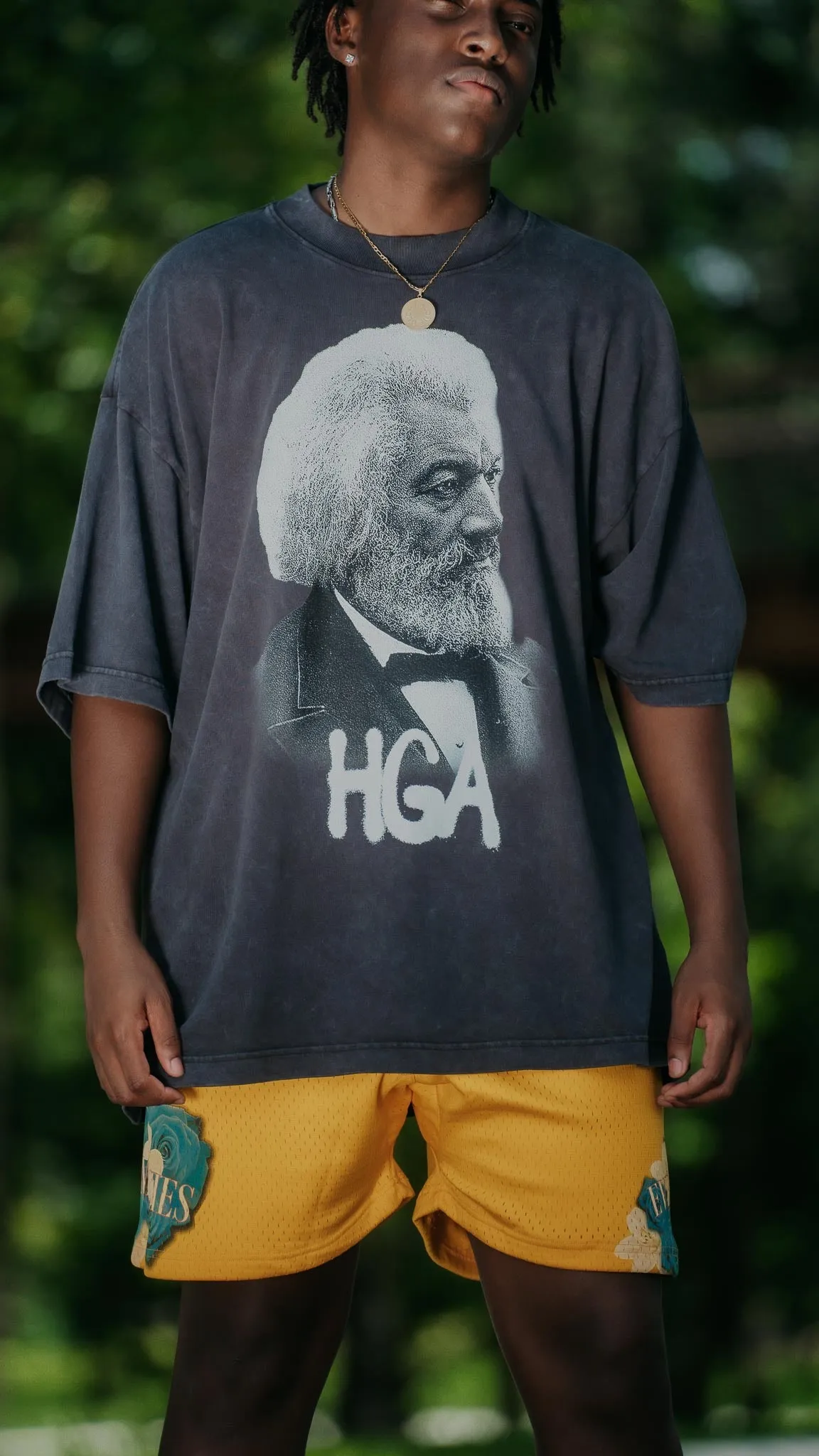 HGA / Frederick Douglass Tee