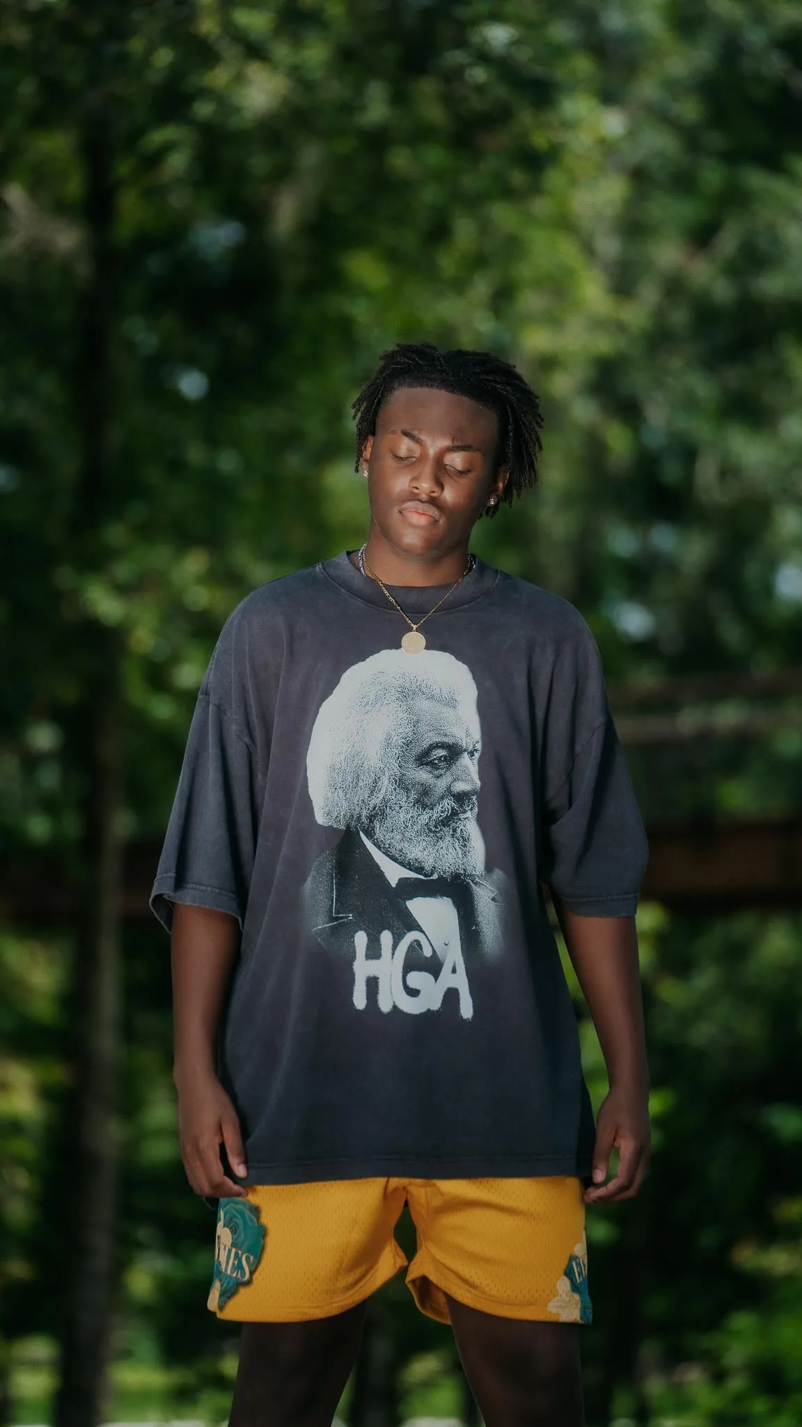 HGA / Frederick Douglass Tee