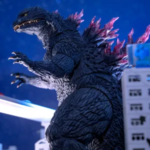 Hiya Toys Exquisite Basic Series 1999 Godzilla 2000: Millennium Godzilla (Previews Exclusive)