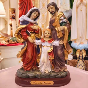 Holy Family 8.7'' | 22cm