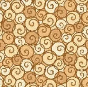 Instrument of Peace by QT Fabrics Scrolls 28643A