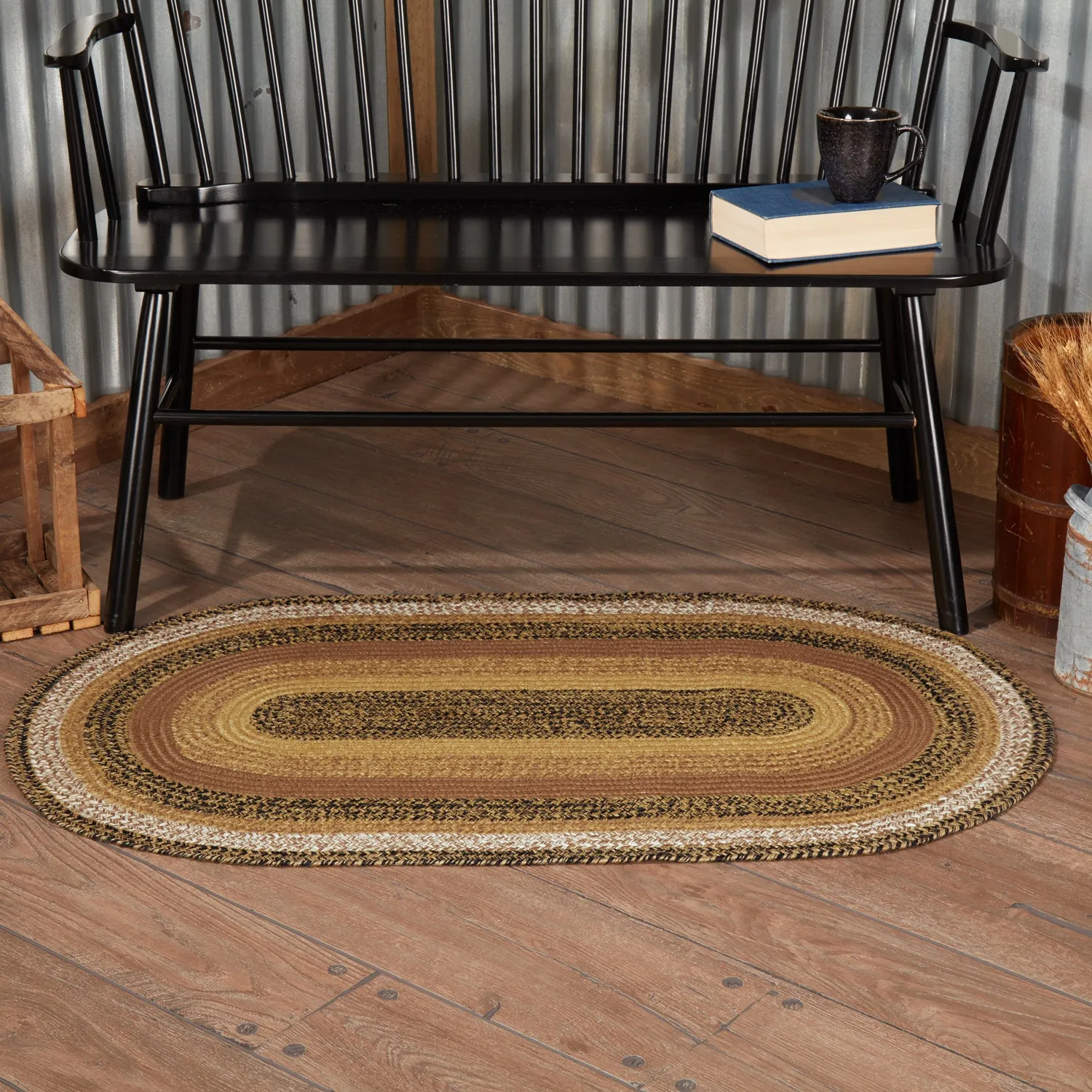 Kettle Grove Jute Rug