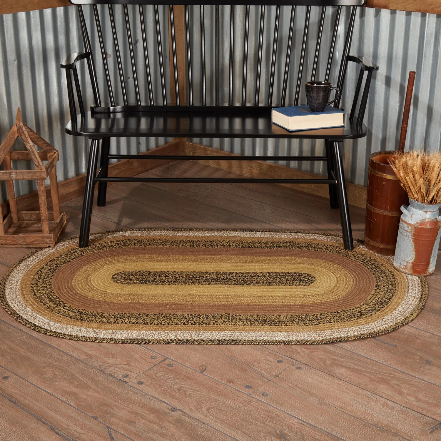 Kettle Grove Jute Rug