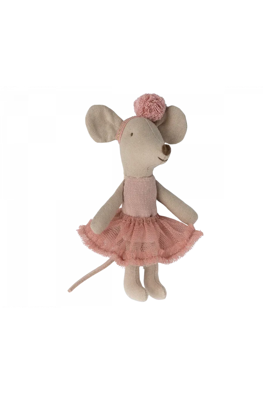 Maileg Ballerina Mouse Little Sister