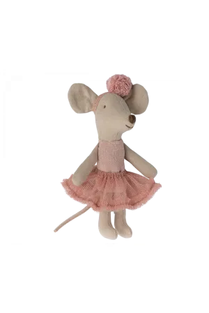 Maileg Ballerina Mouse Little Sister