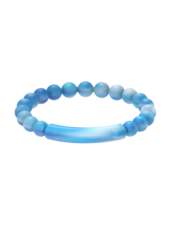 Men's Bioluminescent Tranquil Bracelet