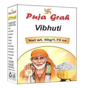 Puja Greh Vibhuti 50G