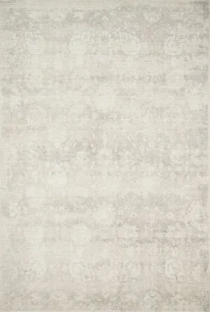 Rumi Rum 01 Ivory Rug