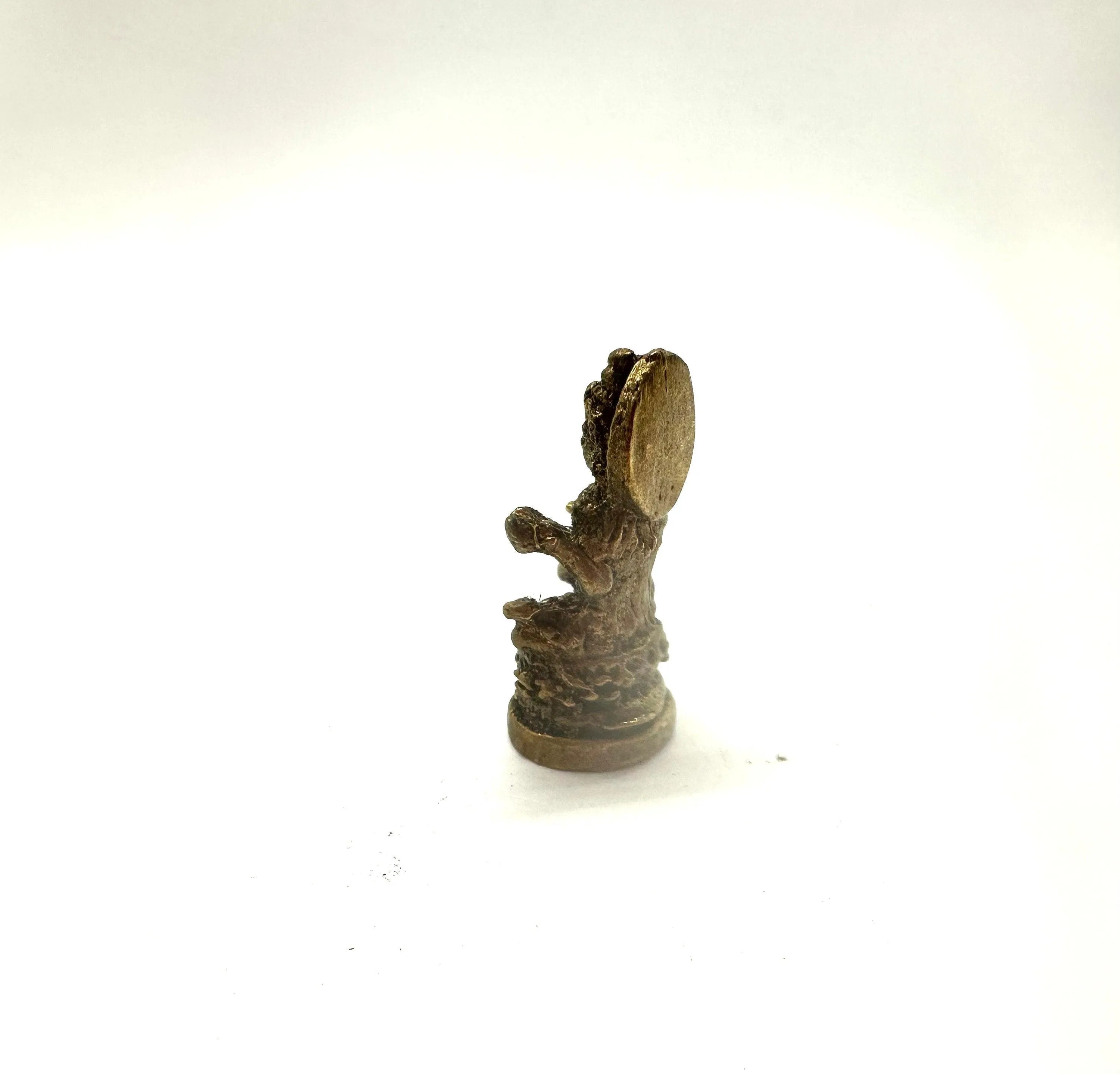 Saraswati figurine