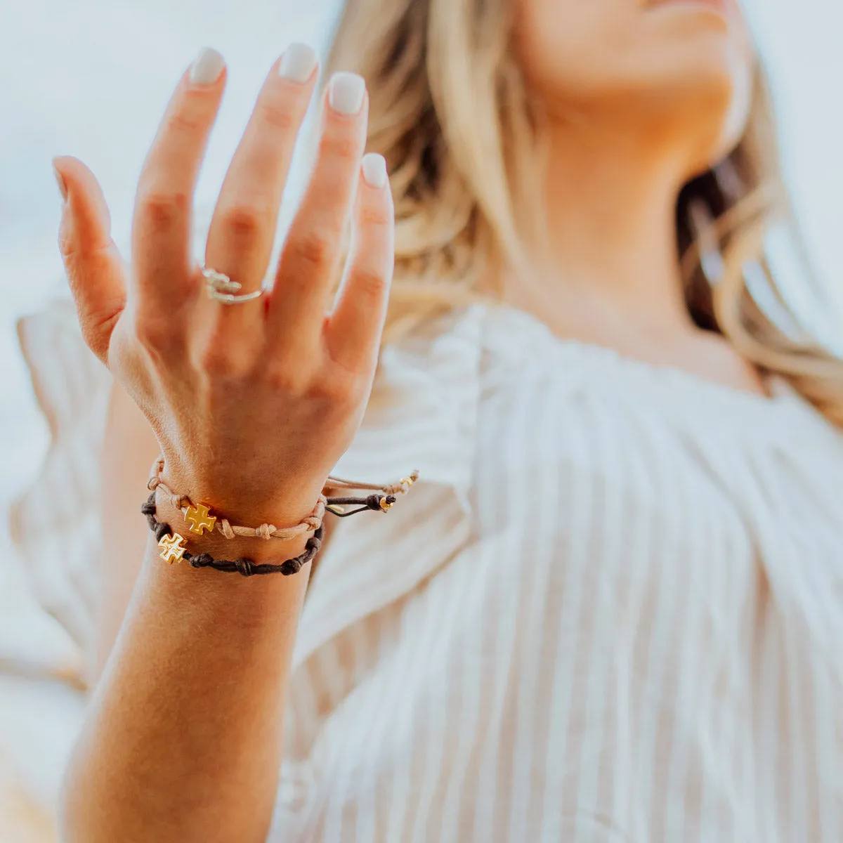 Surrender Prayer Bracelet