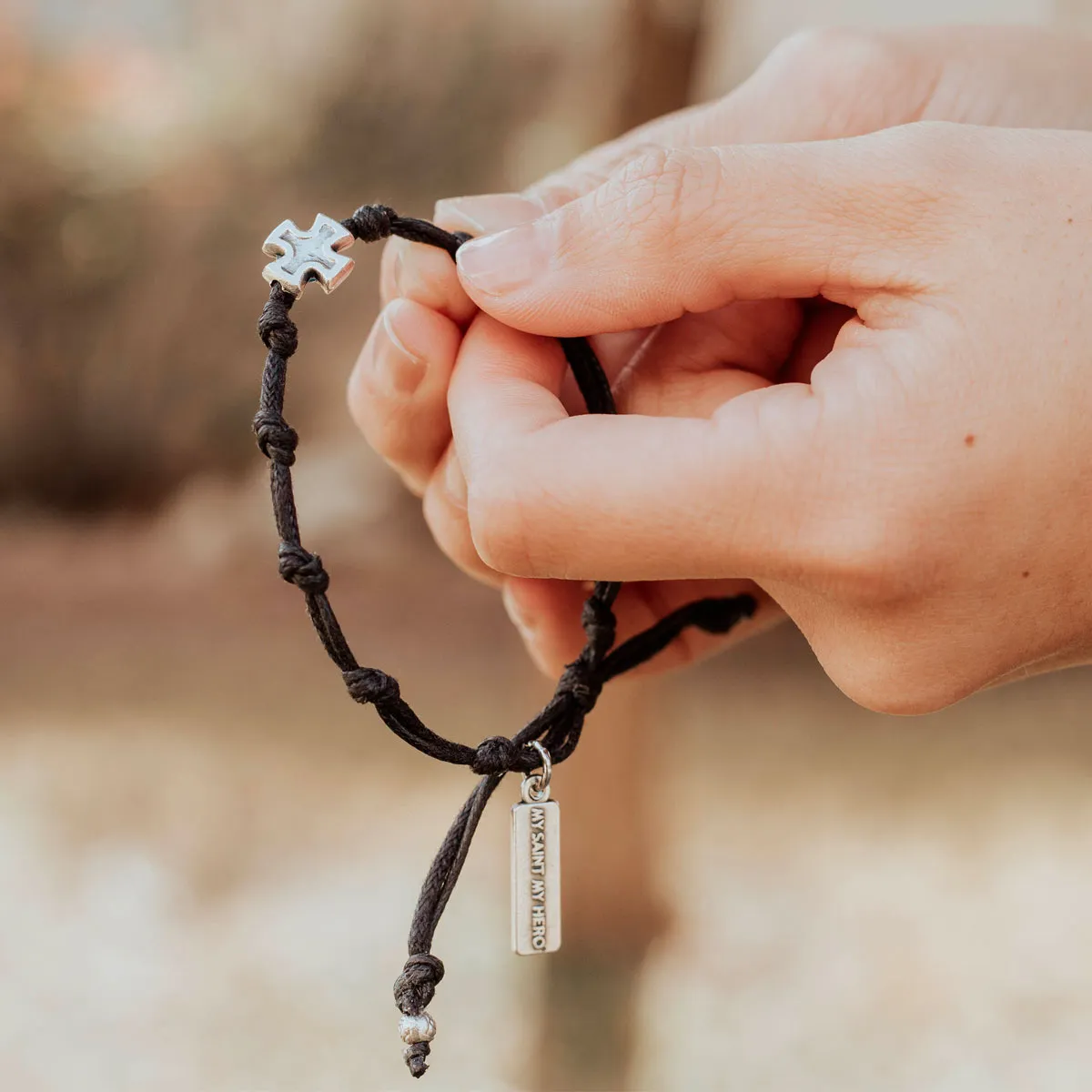 Surrender Prayer Bracelet