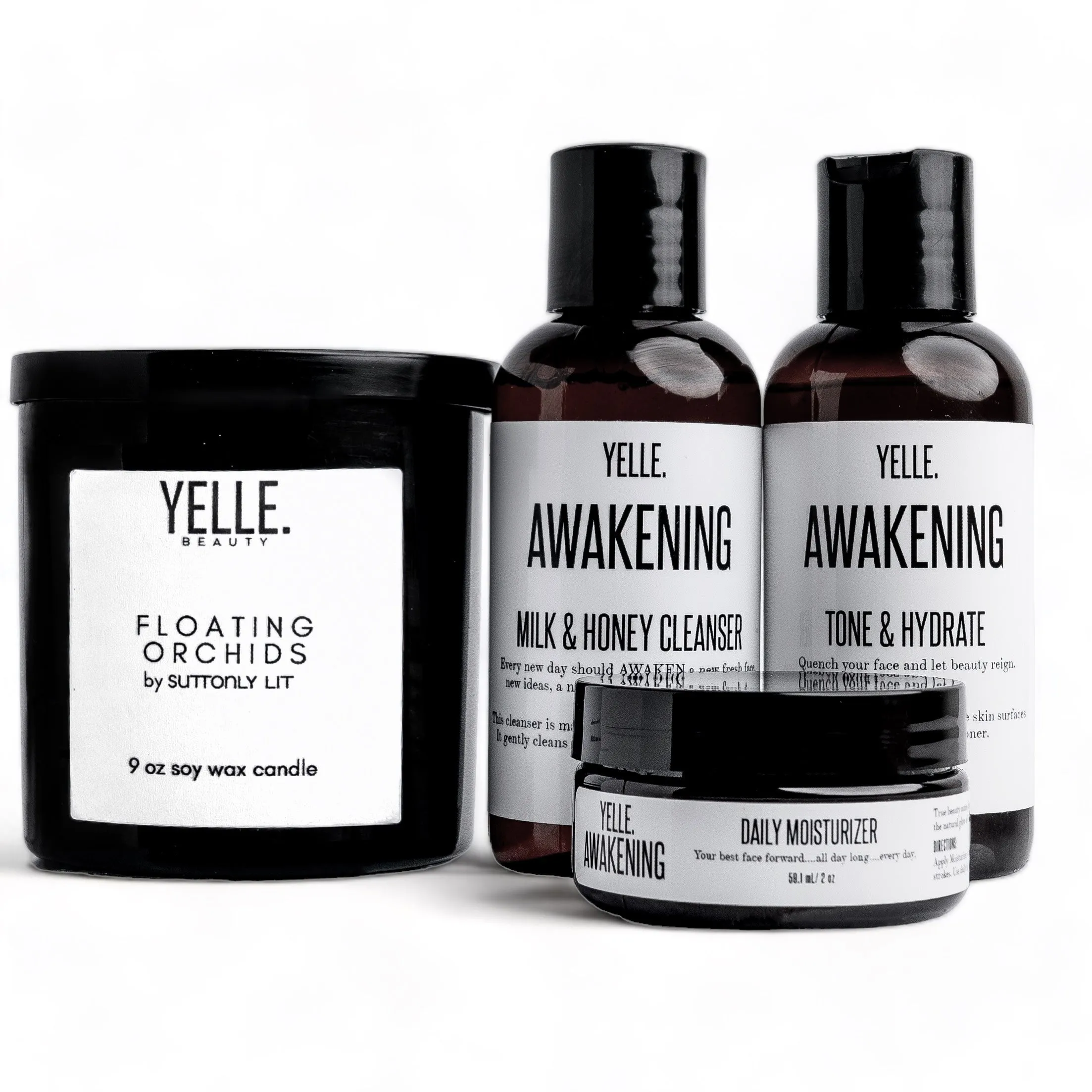 The Awakening Essential 3 Piece Calming Bundle