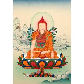 The Precious Treausry of Fundamental Nature by Longchenpa