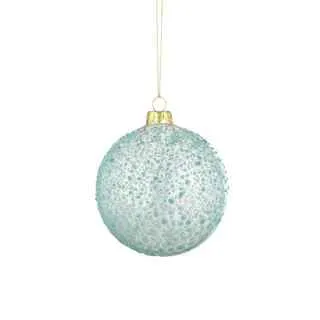 Tranquil Glass Bauble