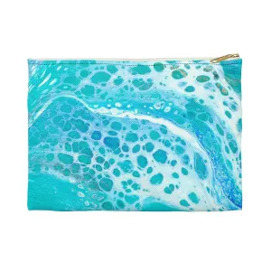 Tranquil Waters Accessory Pouch