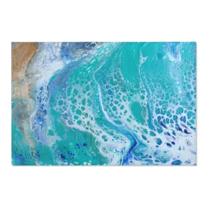 Tranquil Waters Area Rugs